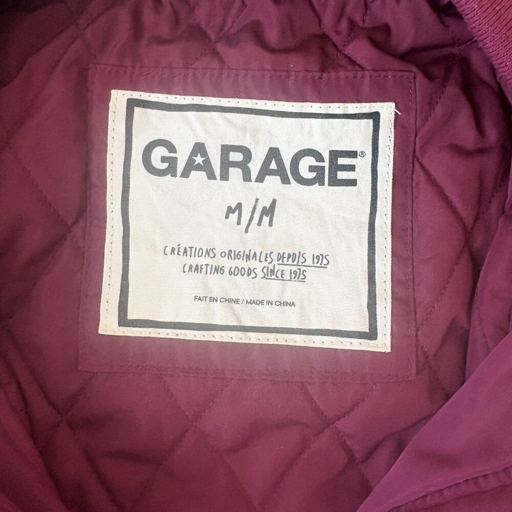 Bomber Jacket - Picture 2 of 2